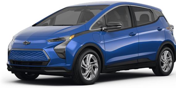 CHEVROLET BOLT EV 2023 1G1FW6S0XP4119565 image CHEVROLET BOLT EV 2023 1G1FW6S0XP4119565 image